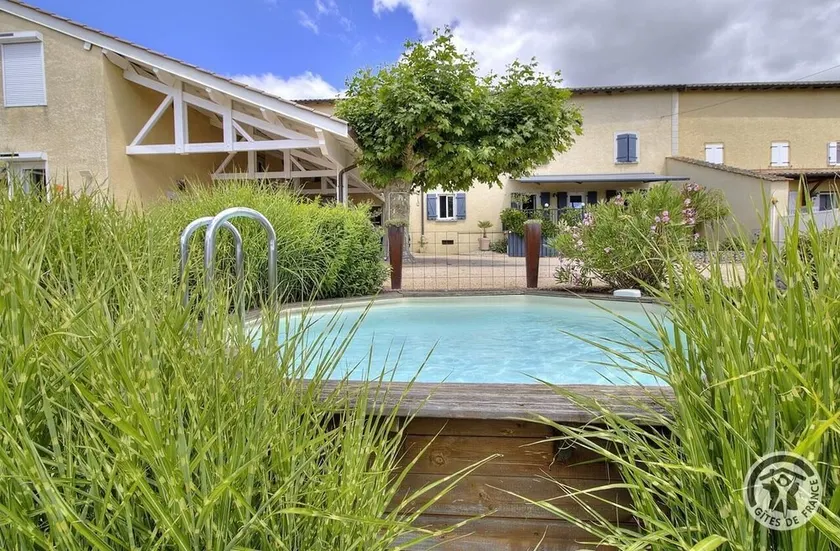 Gîte des Deschamps - Chenas - Image 1