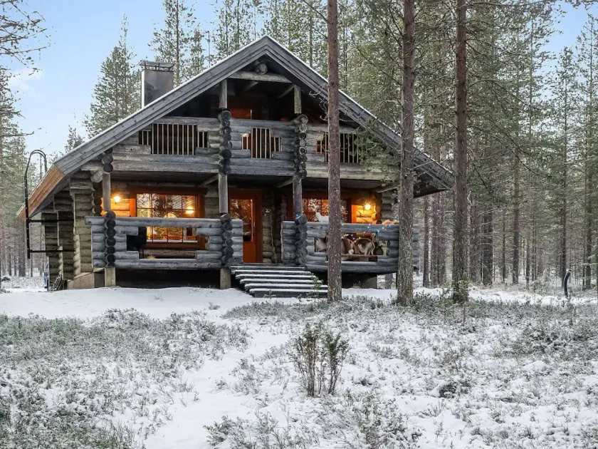 Holiday Home Unarin kettu by Interhome - Image 1