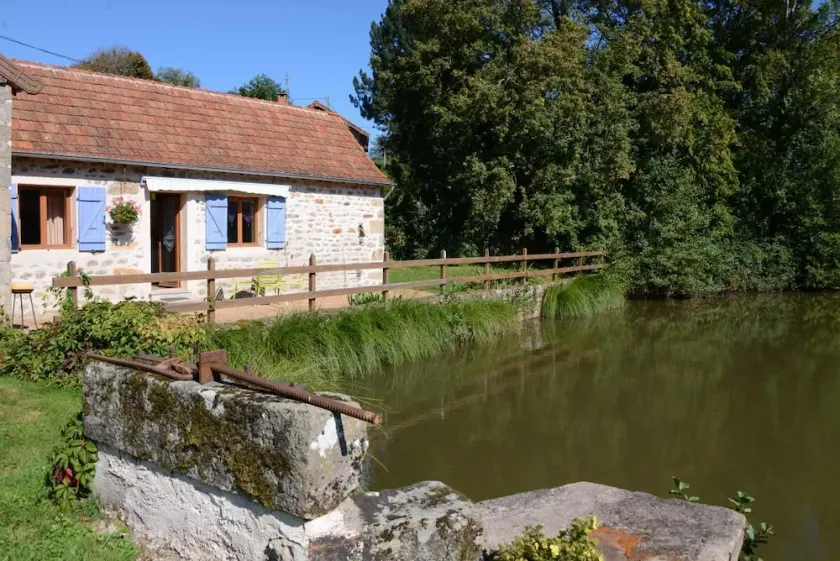 Le Moulin - DYO - Gîte - Image 1