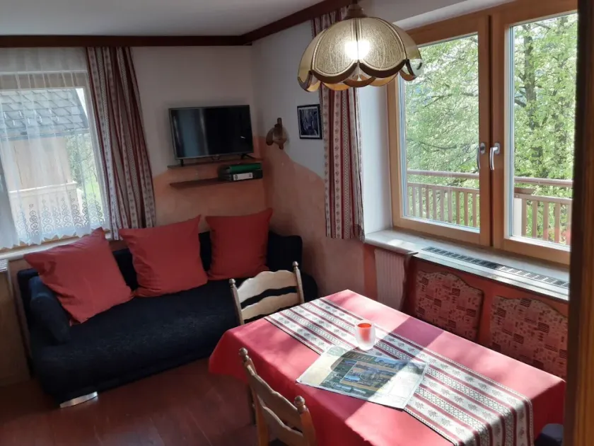 Adventure vacation on a farm - modern apartment with a wonderful view of the Yspertal - Image 1