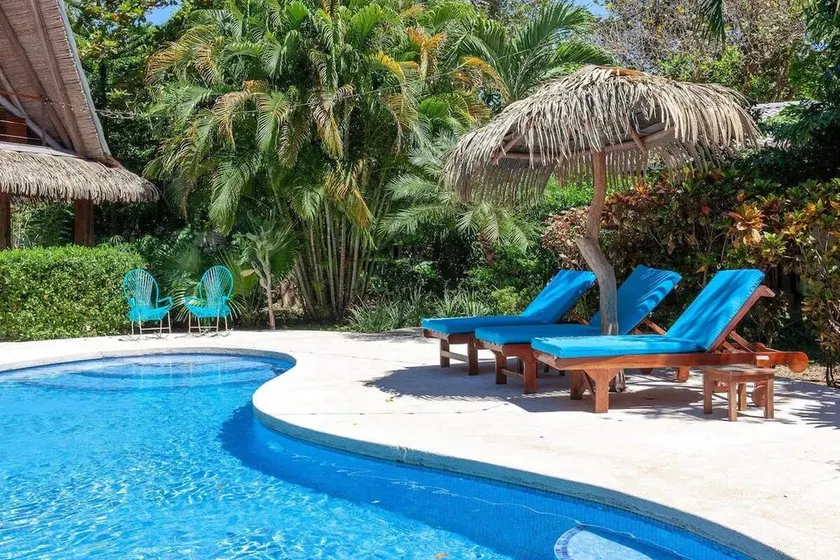 Nosara Beach Compound w / Pool - 2 minutes à pied de la plage de Guiones! - Image 1