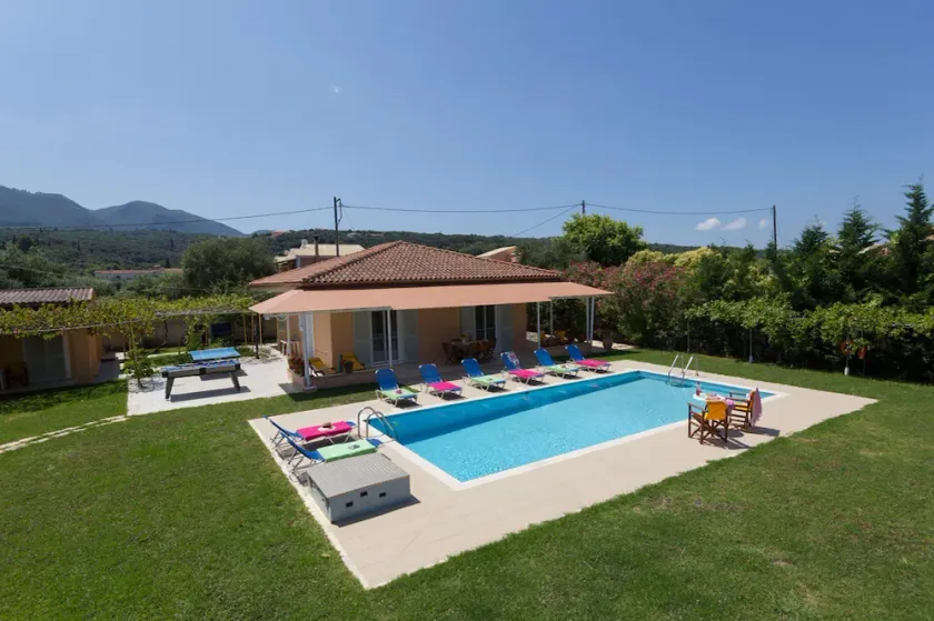 Villa Stafili by Villa Plus - Image 1