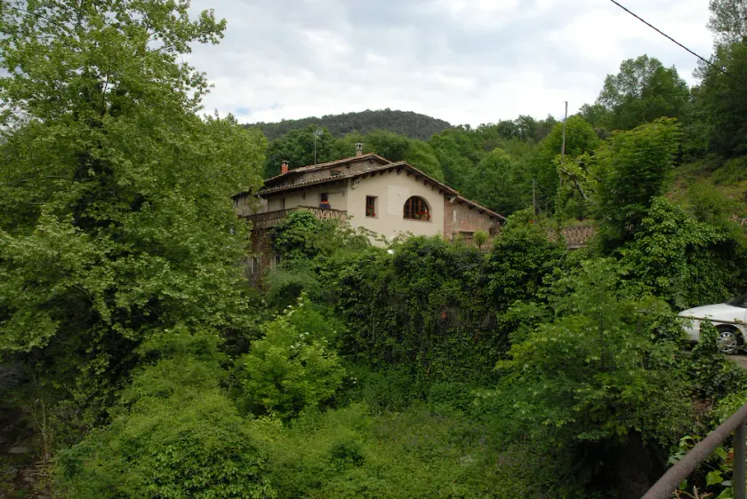 CANXAI DAS LÄNDLICHE TOURISTENHAUS VON LA GARROTXA PRO GENIESSEN AMB QUI MÉS ESTIMES - Image 1