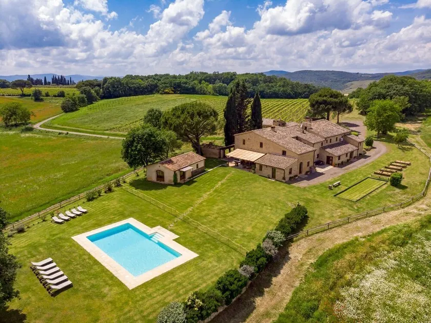 Villa Anna - Nine Bedroom Villa, Sleeps 18 - Image 1