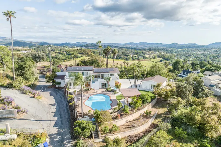 Stunning Views w/ Game Room, Pool and Hot Tub! - Image 1