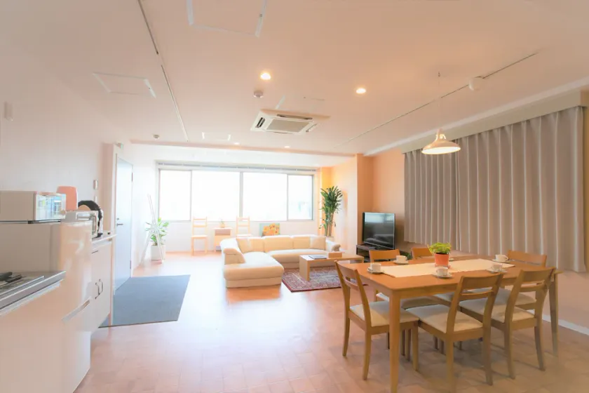 Osaka's largest 120m2 private room # 401 - Image 1