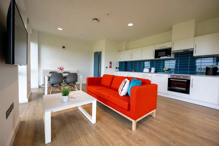 University of Galway Apartments - Image 1