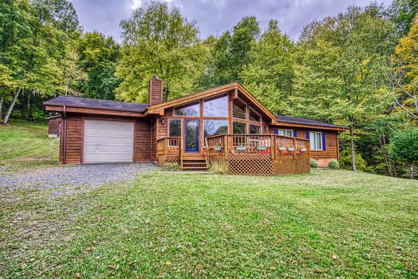 CR1290- Complete Privacy! Hot tub! Firepit! Dolly Sods! - Image 1