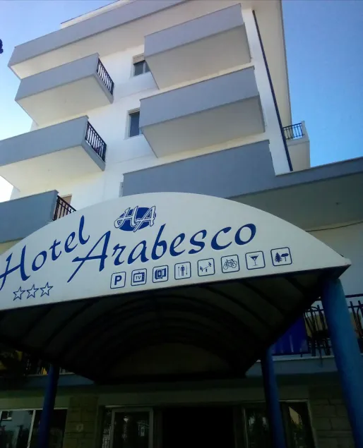 Hotel Arabesco - Image 1