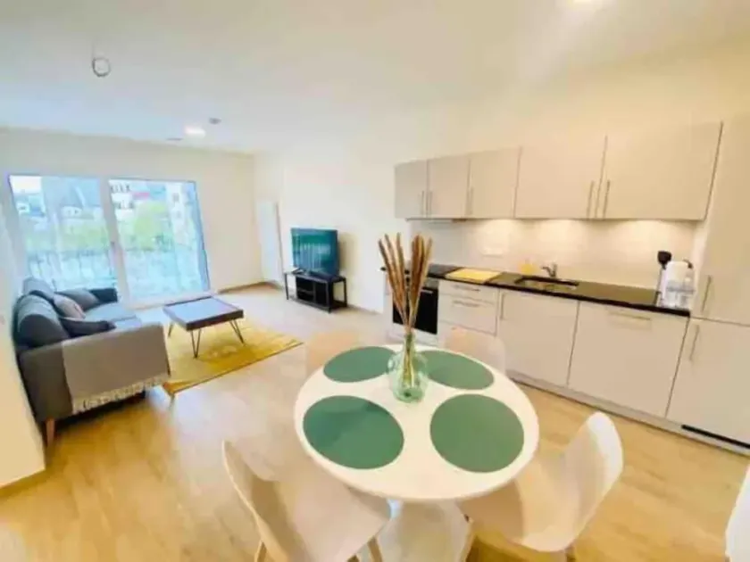 Luxury 2023 Flat in city center. Parking - Image 1
