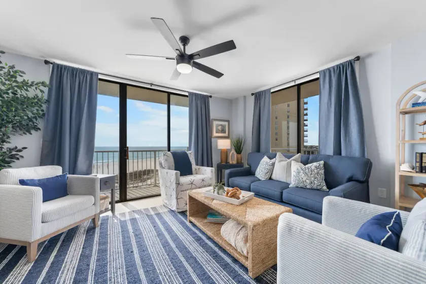 Seaside Beach & Racquet Club 3605 - Image 1