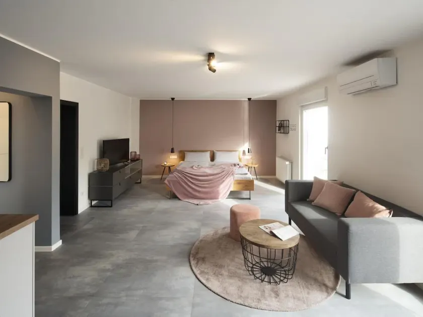 \"Studio Steillage\" Apartment (Air Conditioning/Balcony) - Claes Weinquartier - Image 1
