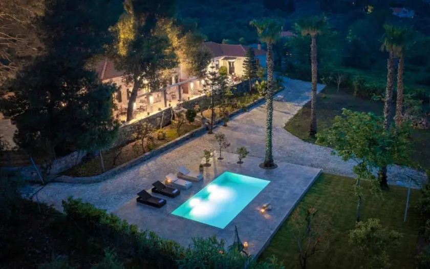 Awesome Zakynthos Villa | Villa Cheradapa | 1 Bedroom | Perfect for Couples | Private & Secluded - Image 1
