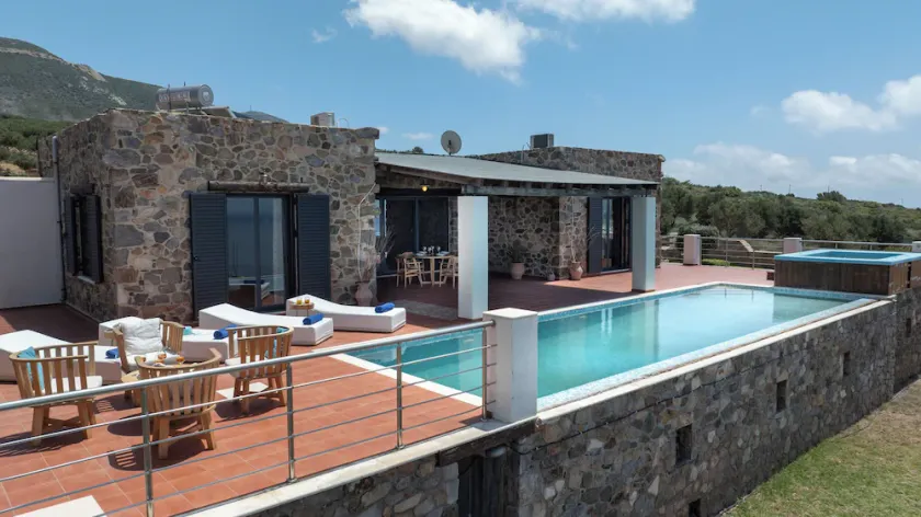 Keramoti Villas Villa Aglaia - Luxe abordable - Intimité et hospitalité - Image 1
