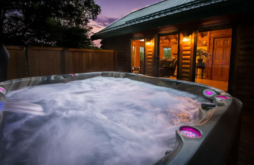✧Classic Cabin- NO CLEANING FEE - Image 1
