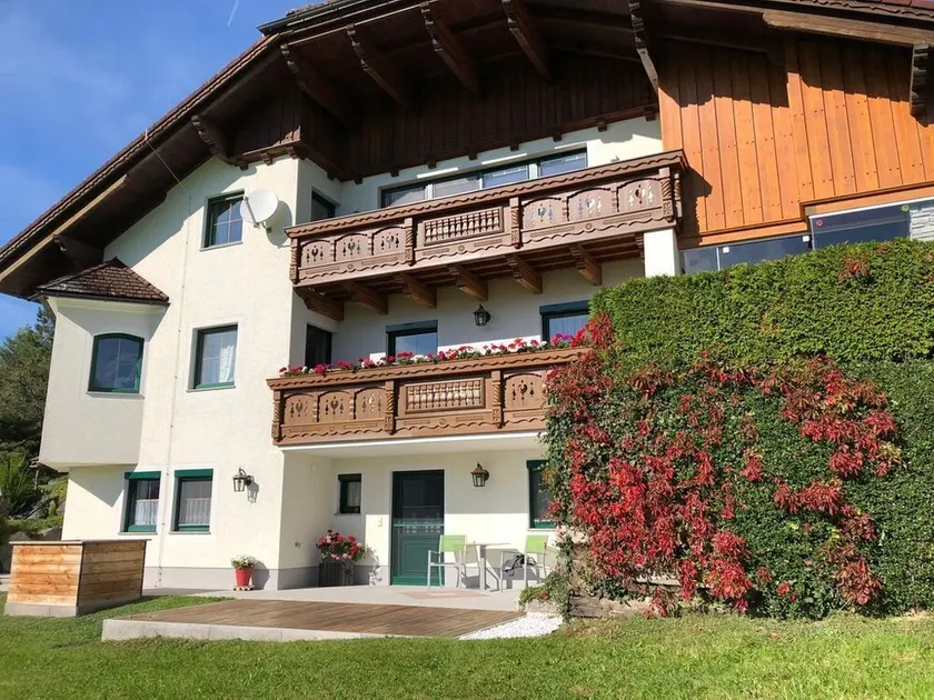Ferienwohnung Pyhrgasblick - Appartement/fewo, Toilette und Bad/dusche Getrennt - Image 1