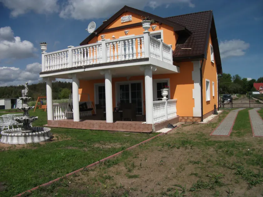 Nueva hermosa casa de vacaciones entre Ückermünder Heide y Stettiner Haff por 10 por. - Image 1