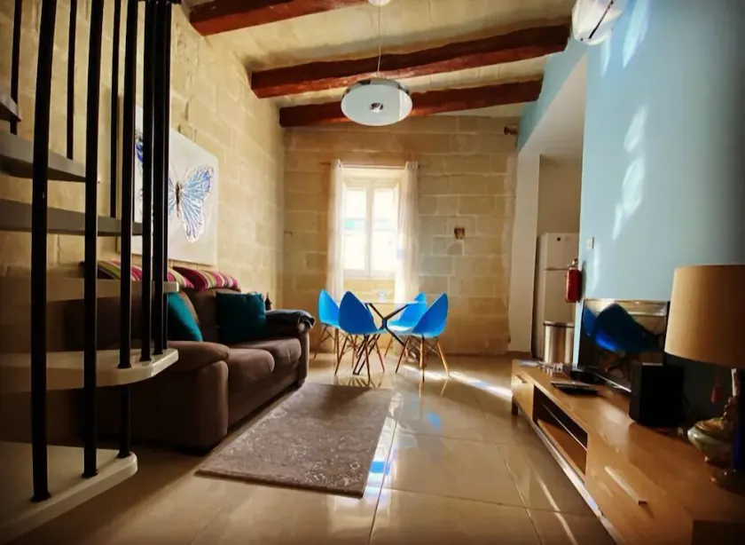 Malta suites 2 cozy loft - Image 1
