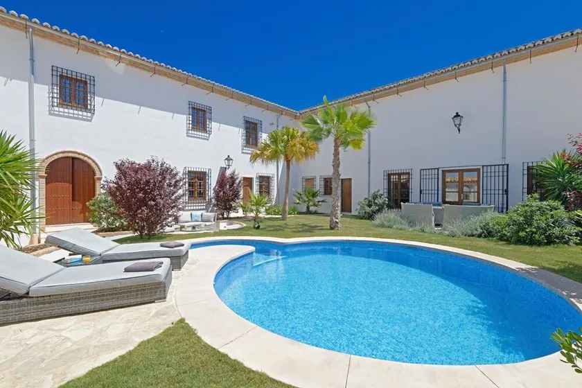 Cortijo Don Cristobal - Image 1