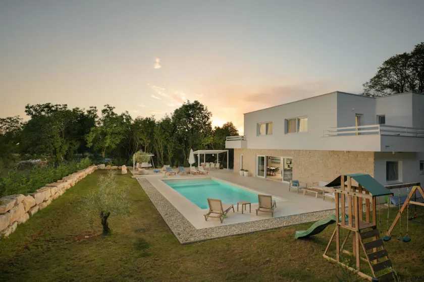 Villa LU (Istria - Žminj) - Image 1