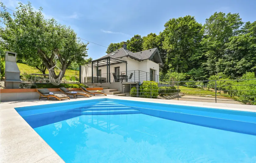 Splendida casa a Beretinec con sauna - Image 1