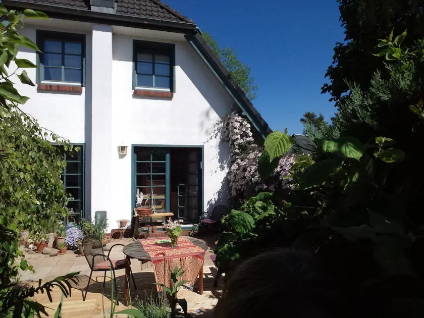 Holiday home Lütt Klönhus - holiday home - Image 1