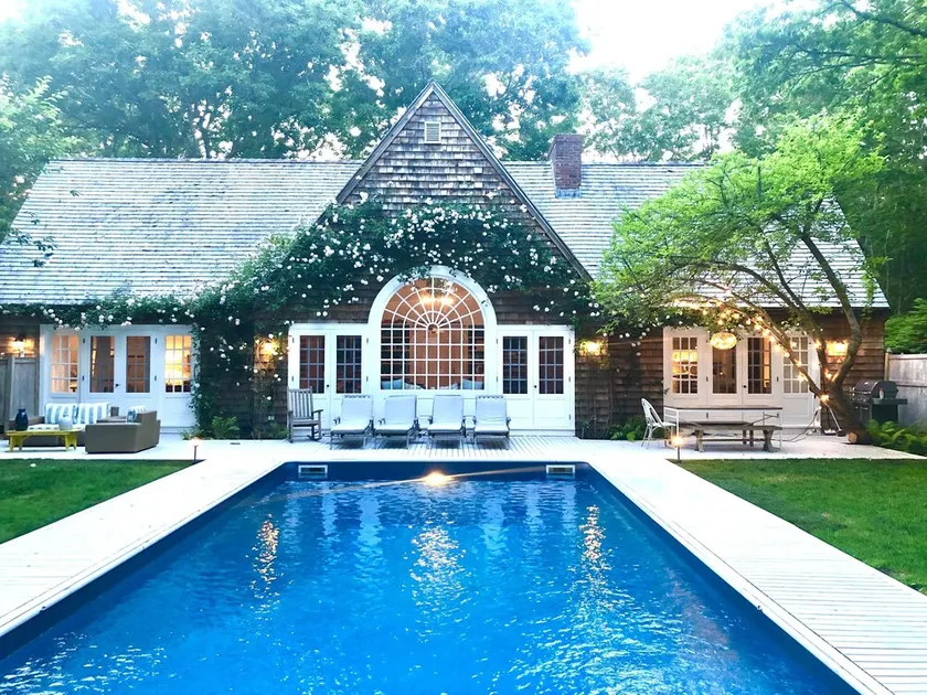 Belle maison familiale nichée au cœur de Sagaponack - Image 1
