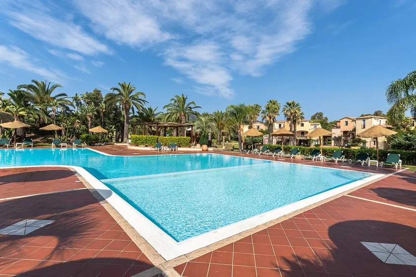 Tropical Residence In Santa Margherita Di Pula - Image 1
