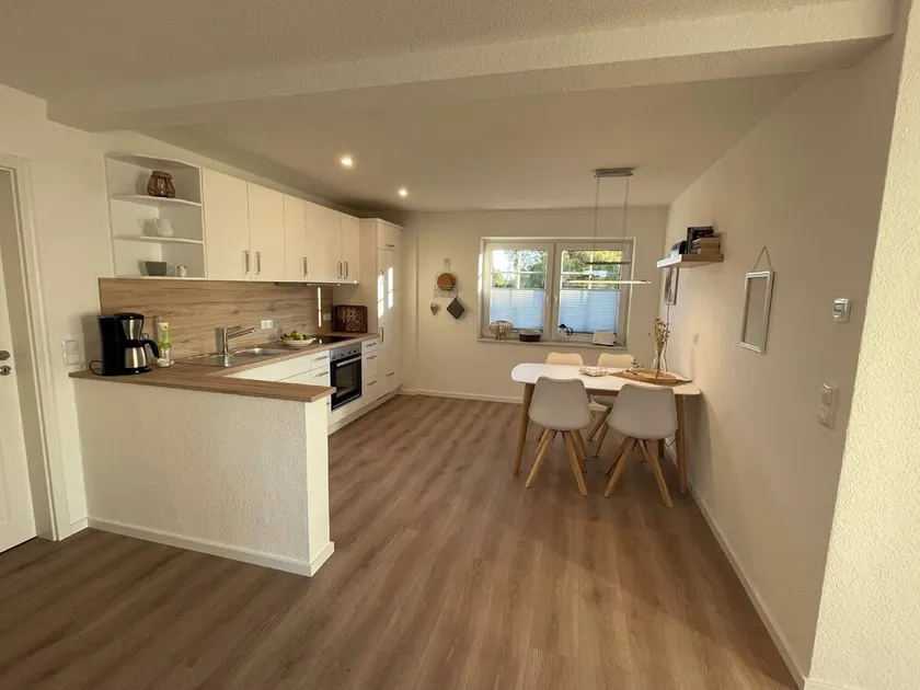 Stuuv een - Sauna, wood-burning stove, terrace, fenced, charging station - Image 1