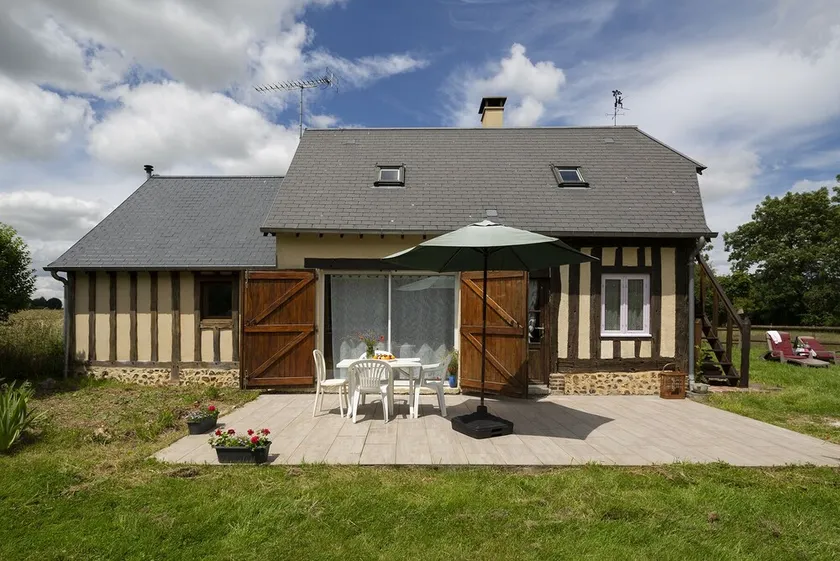 Little Normandy, charmiga stugor - Image 1