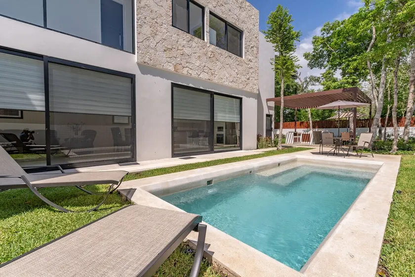 Luxury 3 BR Akumal Villa in Grand Bahia Principe Riviera Maya 5 Star Resort! - Image 1