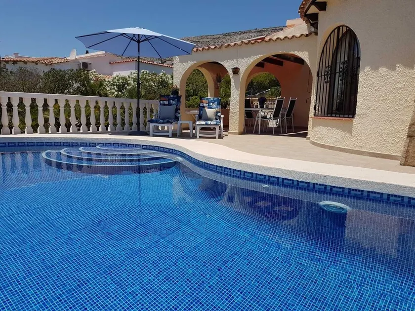 Private Villa with pool amazing view of la Cumbre - Image 1