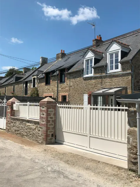 Charmerende landhus beliggende i Saint Briac-sur-Mer - Image 1
