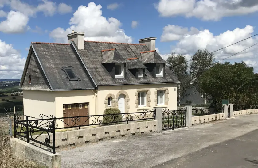 Maison de la Roche du Feu jusqu'à 12 personnes - Image 1