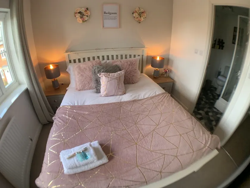 Harpers brook house, Netflix TVs and fast WIFI - Image 1