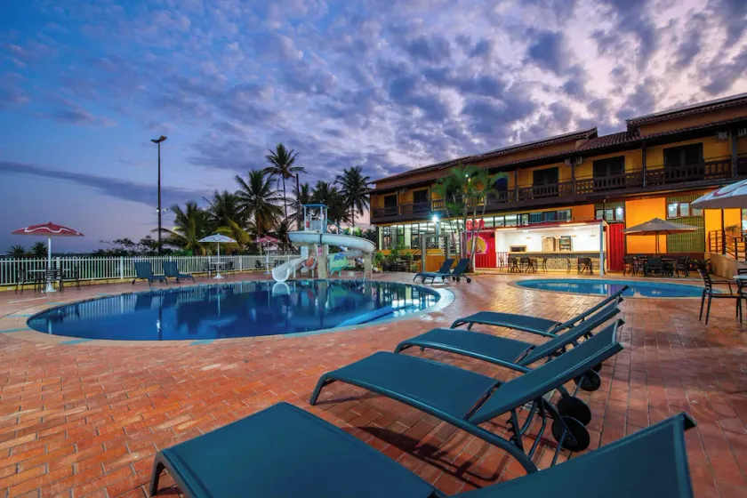 Praia Grande Hotel - Image 1
