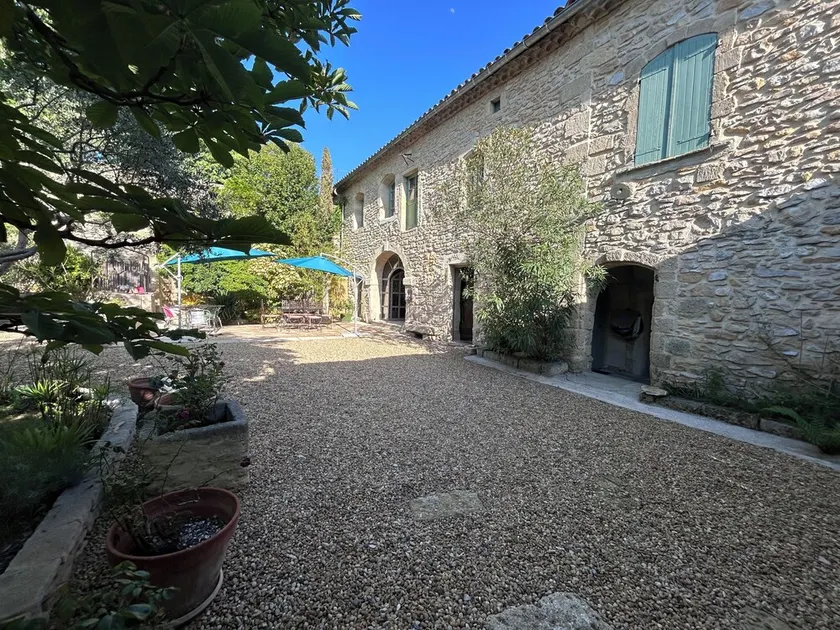 Locanda del XVIII secolo e Gard Stone Studio 9 posti letto tranne. - Image 1