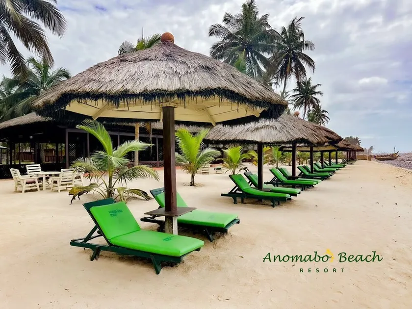 Anomabo Beach Resort - Image 1