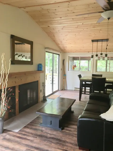 Året runt Aktiviteter och avkoppling! Lake Community Home i Bridgton - Image 1