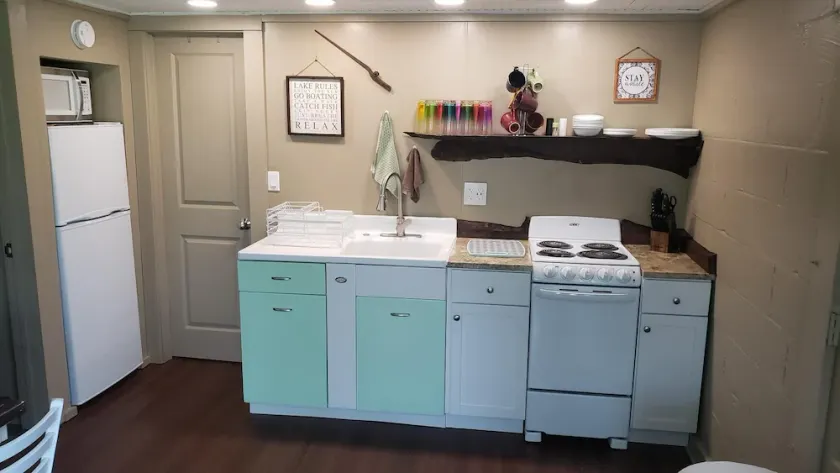 Updated 2-Bedroom Cabin on Bull Shoals Lake  - Image 1
