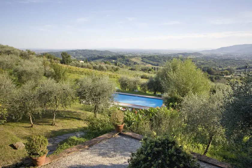 Villa in Sant'andrea In Caprile mit 7 Schlafzimmern 13 Schlafplätzen - Image 1