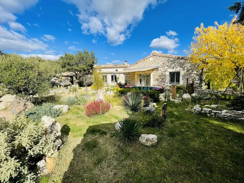 Stone house 3★, quiet and nature, South Ardèche - Orgnac l'Aven - Image 1