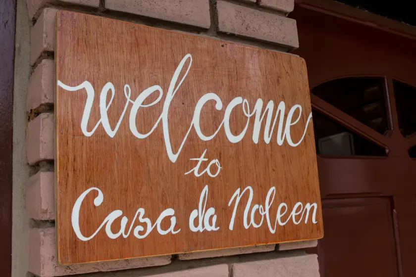 Casa da Noleen située à Malhampsene dans la ville de Matola, à 15 minutes en voiture de Mozal. - Image 1