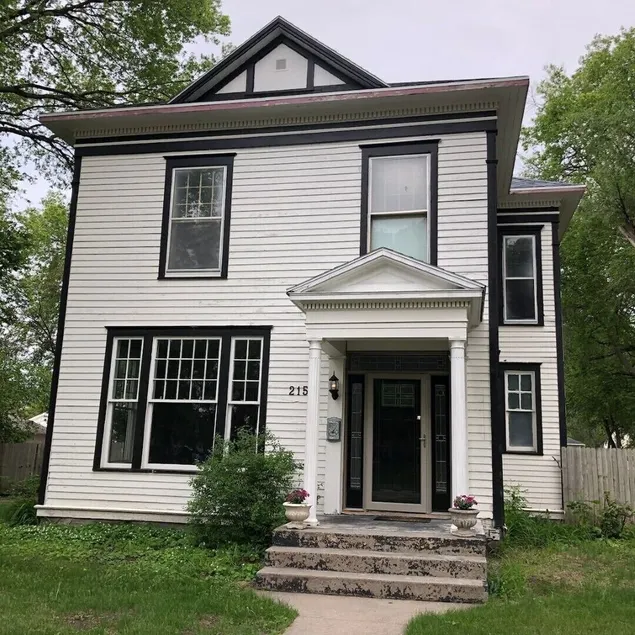 1888 Victorian House - Image 1