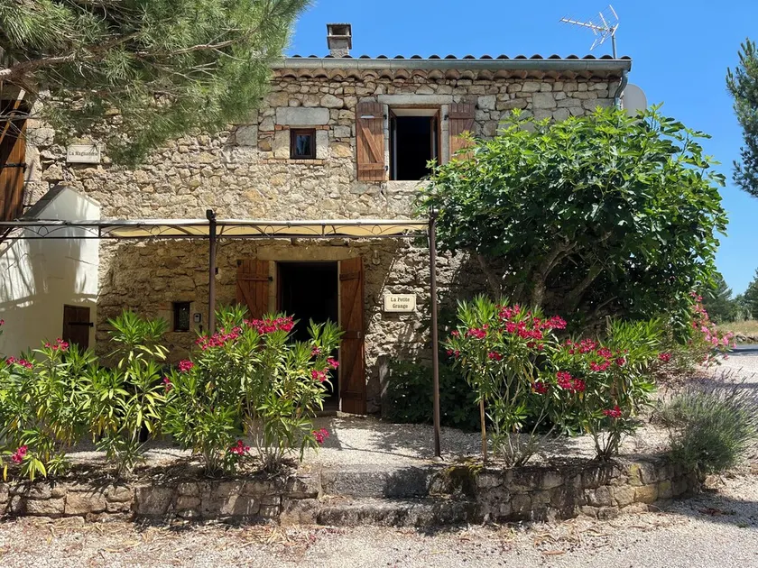 La Petite Grange - Celeiro abobadado convertido - South Ardèche - 2 quartos com suíte - Image 1