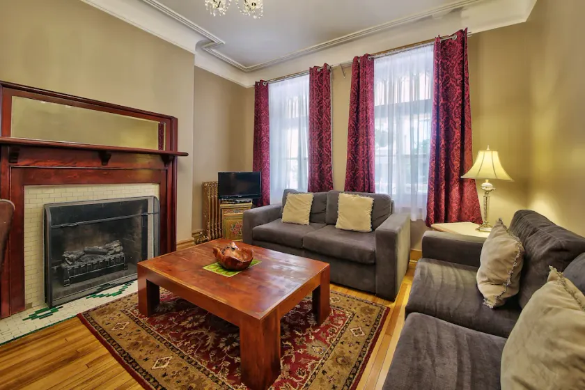 Beeindruckend!  Perfekte Apartment Suiten in Quebec City - Laufen und Genießen! - Image 1