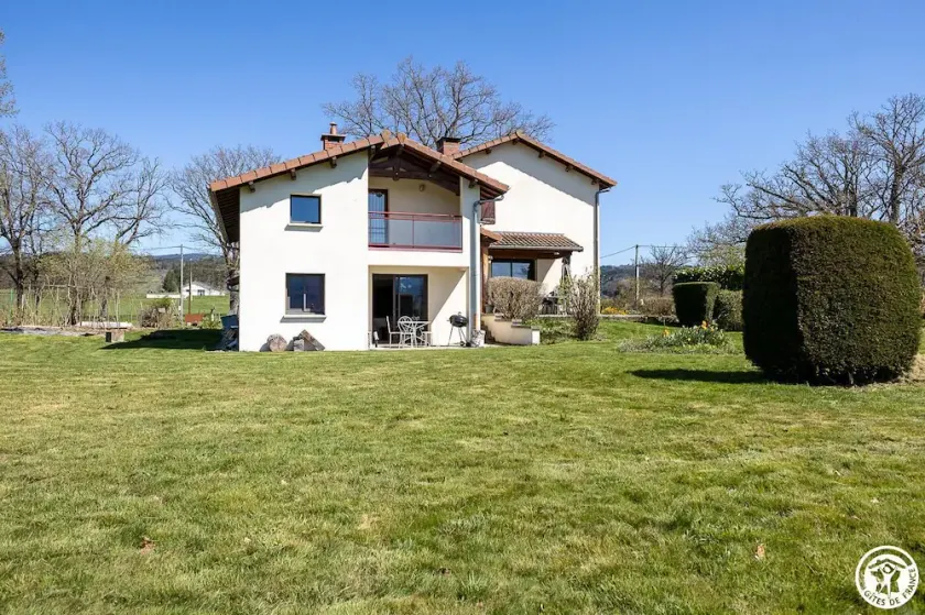 Gîte de Lapierre - Marsac-en-livradois - Image 1