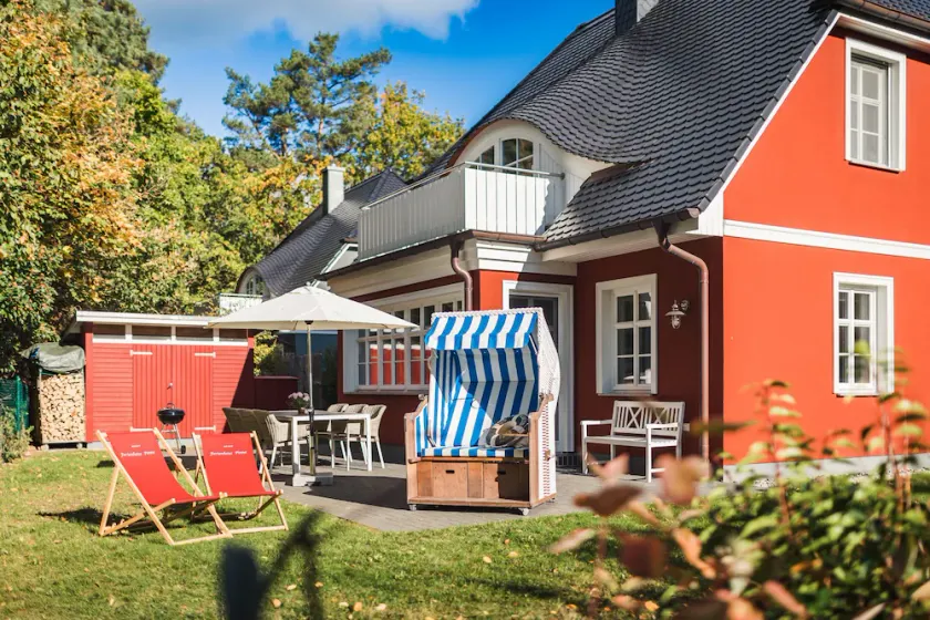 Pinne, cozy vacation home near the forest and beach - Image 1