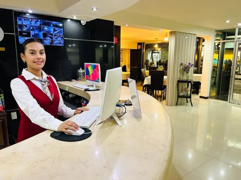 Hotel Frances - Image 1