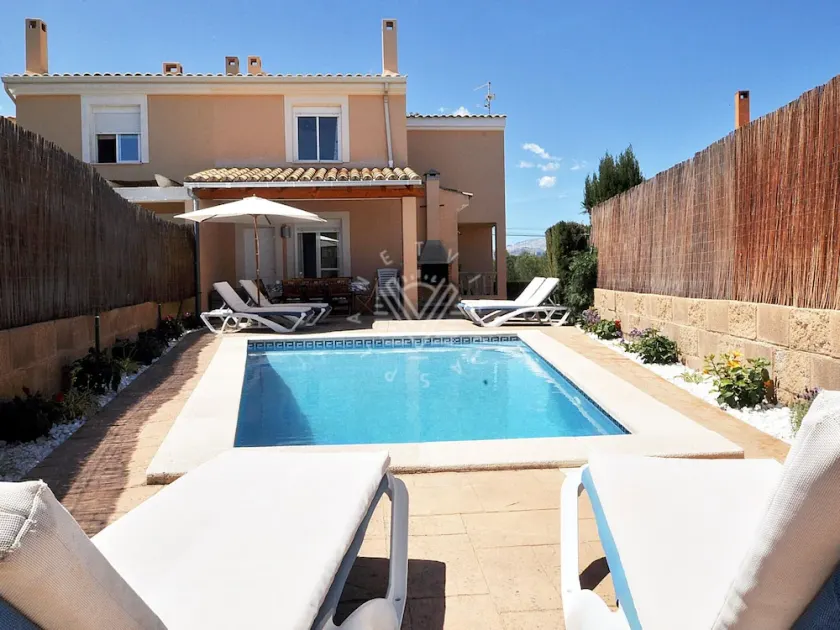 Semesterhus Roser, Alcudia-området Es Barcarés - Image 1
